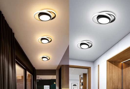 Led round ceiling Light
